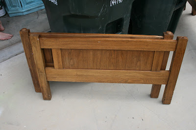 wood bunk beds