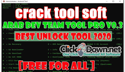 Arab Dev Team Tool Pro v0.3