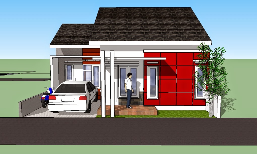 Aneka Tips Desain Rumah Minimalis