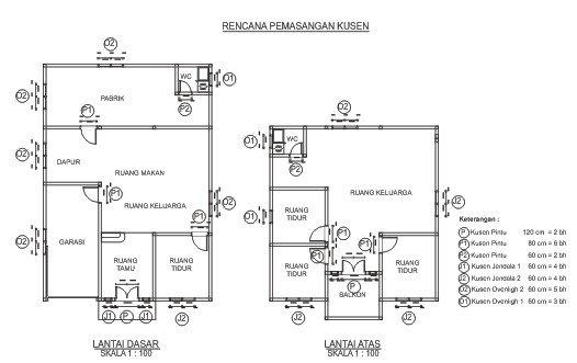 Ide Desain  Rumah Minimalis Simpati Furniture