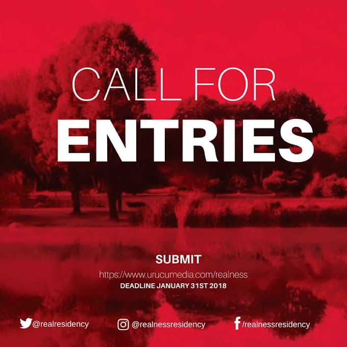 REALNESS SCRIPTWRITERS RESIDENCY FOR EMERGING  AFRICAN SCREEN WRITERS 2018