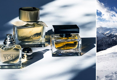 Find yourself a signature fragrance 