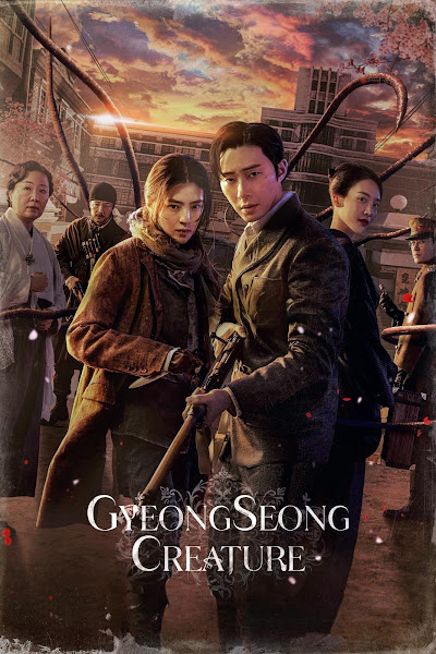 Download Gyeongseong Creature Season 1 Dual Audio Hindi-Korean 720p & 1080p WEBRip ESubs