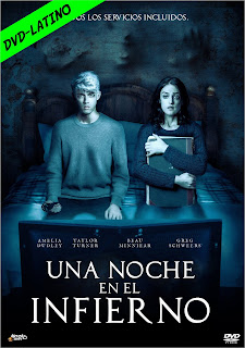 UNA NOCHE EN EL INFIERNO – NIGHT AT THE EAGLE INN – DVD-5 – DUAL LATINO – 2021 – (VIP)