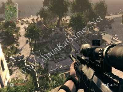Sniper Ghost Warrior - PC Game Download Free Full Version