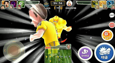 Anime Football Apk Mod