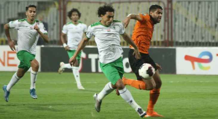 المصري البورسعيدي :هدفنا الوصول لأبعد نقطة في كأس الكونفدرالية