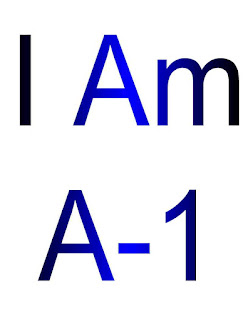 I Am A-1.