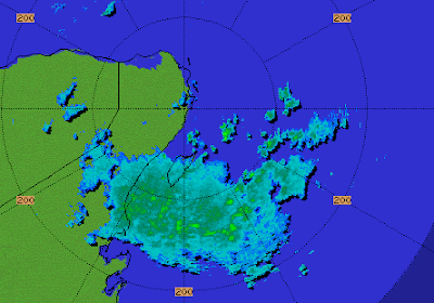 Wie sieht es in Cancún und Playa der Carmen an der Riviera Maya auf Yucatán aus?, Wettervorhersage Wetter, Mexiko, Cancún, Playa del Carmen, Riviera Maya, Cozumel, Oktober, 2011, aktuell, Satellitenbild Satellitenbilder, Radar Doppler Radar, 