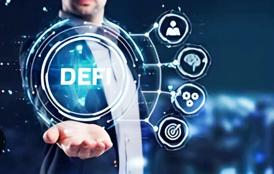 Security Perspective of Decentralized Finance (DeFi)