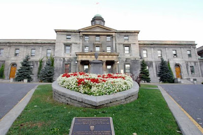 08+Mcgill University Canada 18 Top 25 Universities Of The World
