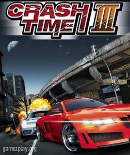 Categoria corrida, Capa Download Crash Time III (PC) 