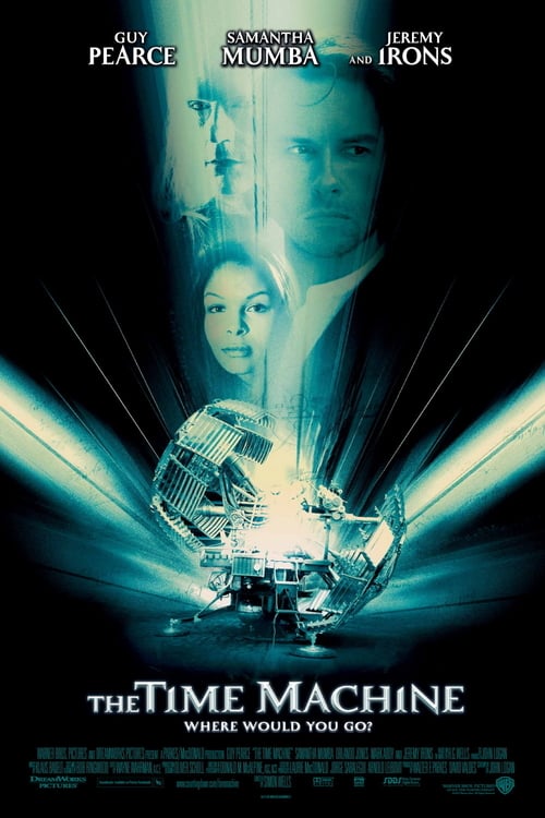 [HD] La máquina del tiempo 2002 Pelicula Completa En Español Gratis