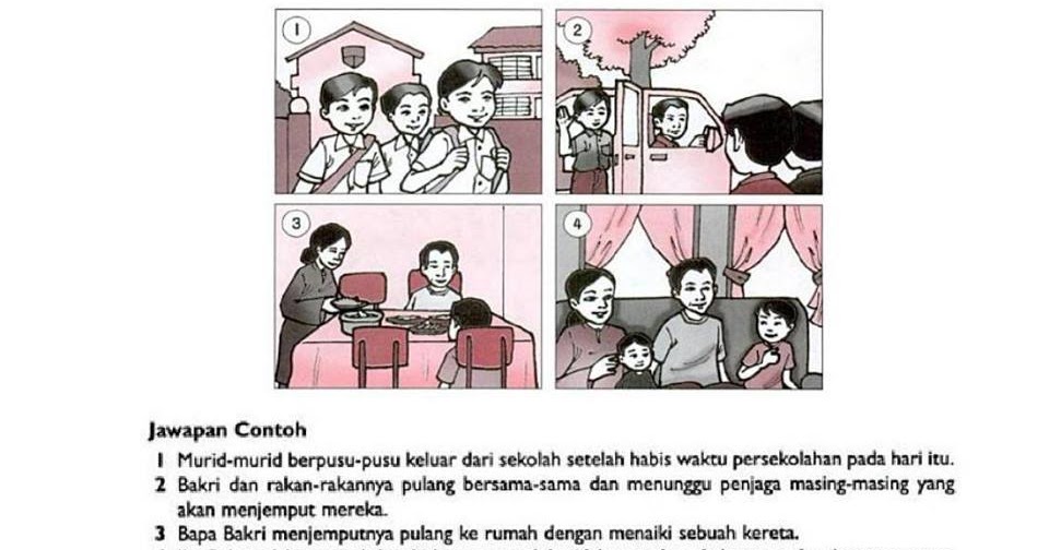 Contoh Karangan Yang Terbaik Upsr - 15 - Contoh O