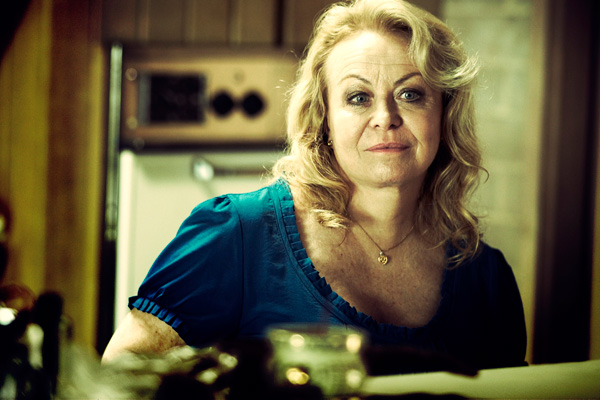 jacki weaver young. quot;Jacki Weaver displays an