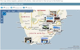 World Map 2010