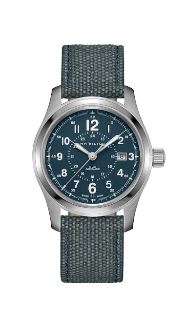 Hamilton Khaki Field