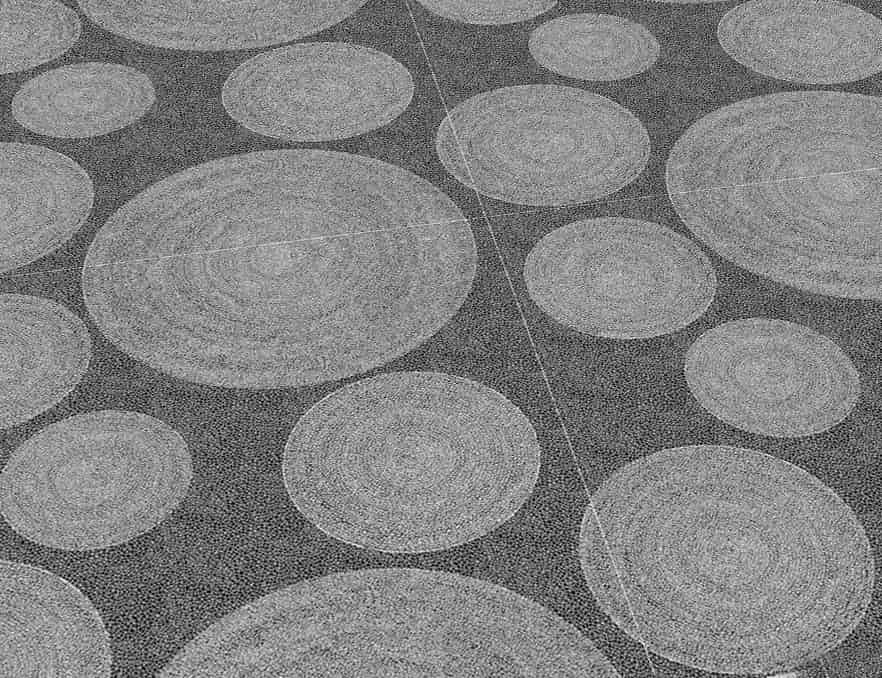 Floor tiles design