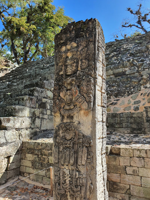 Copan Ruinas Honduras