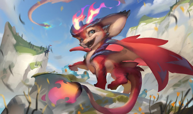 Smolder to release in League of Legends (LoL) Patch 14.3