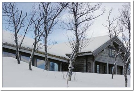 Rustic cabin in Eastern Norway