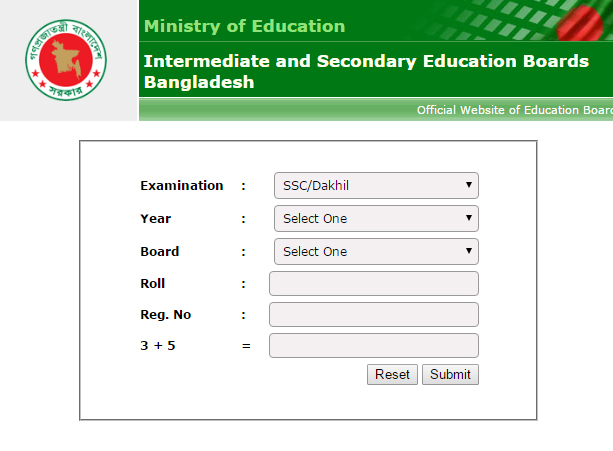http://www.educationboardresults.gov.bd/