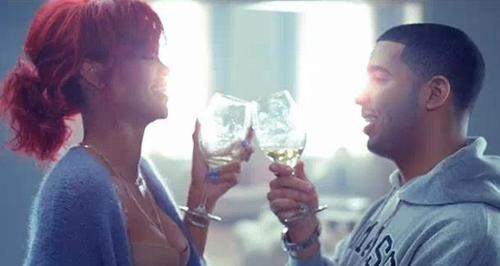 rihanna and drake pictures. Rihanna Ft. Drake - What#39;s My