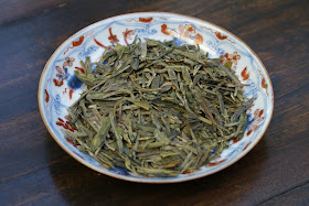 thé vert chinois