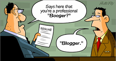 Image result for blogger cartoons