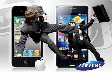 Samsung VS Apple 