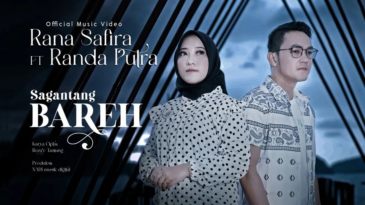 Rana Safira - Sagantang Bareh feat Randa Putra