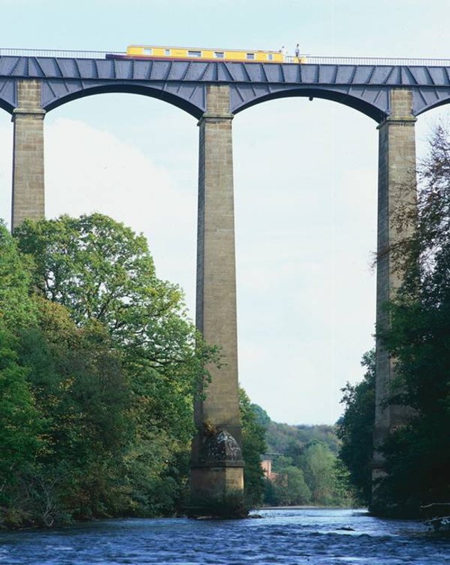 Cầu nước Pontcysyllte