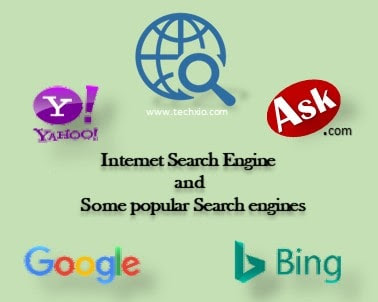 What is Internet Search Engine