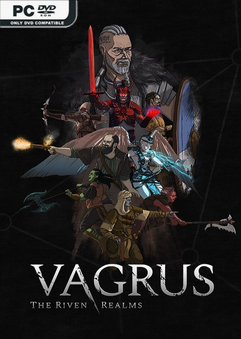 Vagrus The Riven Realms