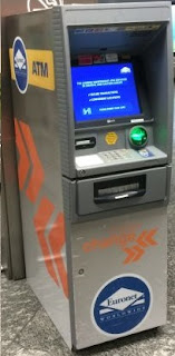 Distributeur Automatique de Billet ou ATM