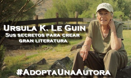 Ursula K Le Guin sobre de dónde provienen las ideas y el secreto de la gran escritura