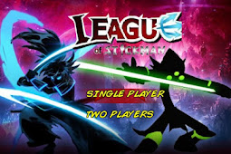 Download Leagua Of Stickman V.3.3.2 Mod Apk [Unlimited Money] Terbaru