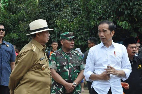 Gubernur Banten Protes Larangan Mudik, tapi Wisata Dibuka