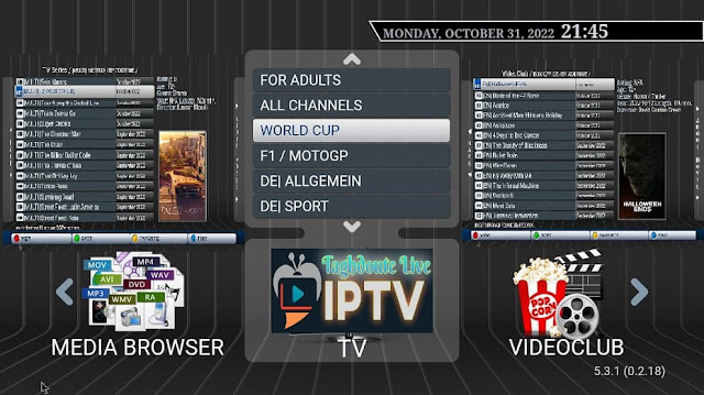 daily update free iptv stbemu code