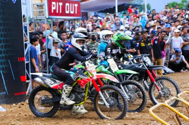 Lahan Sirkuit Motocross Lantan milik negara, masyarakat jangan terprovokasi