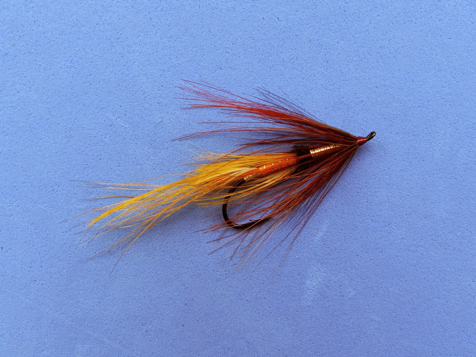 Atlantic Salmon Flies: February 2015