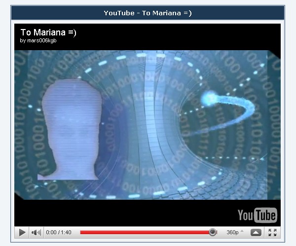 (Alleged Video of zF RedZone creator in YouTube. Talks about SL Passwords 