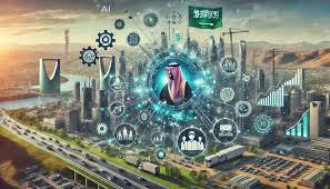 Artificial intelligence is at the forefront of Saudi Arabia’s economic transformation