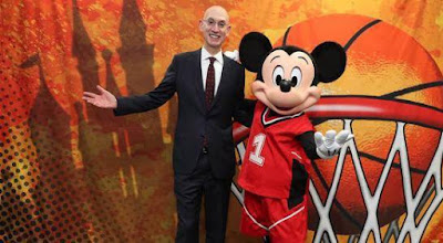 Disney World se perfila como sede favorita de un posible retorno de NBA