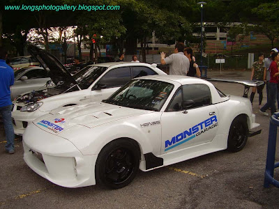 Mazda MX5 GT Widebody