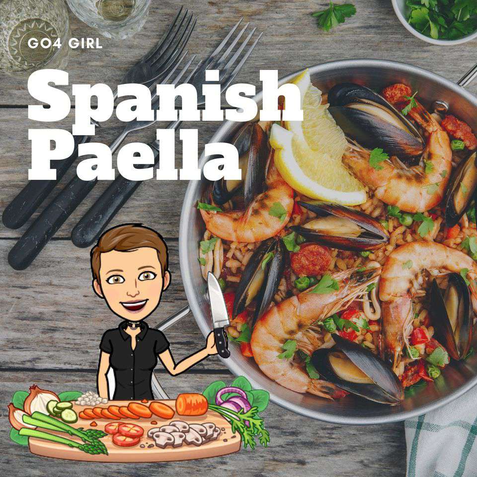 National Spanish Paella Day Wishes Images