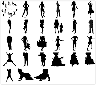 SS Silhouette Brushes 1