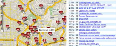 hookupmaps Map