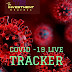 India COVID-19 Tracker Live || World COVID-19 Tracker || World Map Corona Data