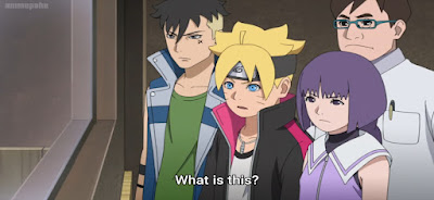 Boruto Epiosde 213